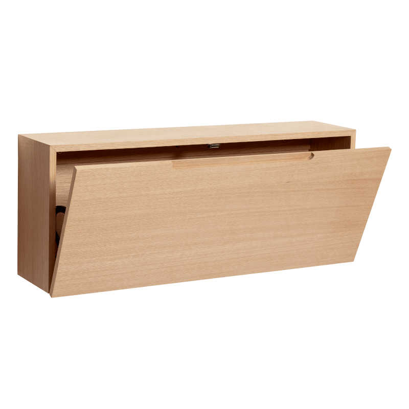 Schuhschrank Eiche von Hübsch Interior