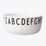 Design Letters - Schüssel ABC