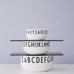 Design Letters by niste
