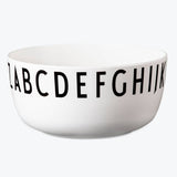 Design Letters - Schüssel ABC