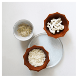 Schüssel - Bold&Basic weiss von HK Living