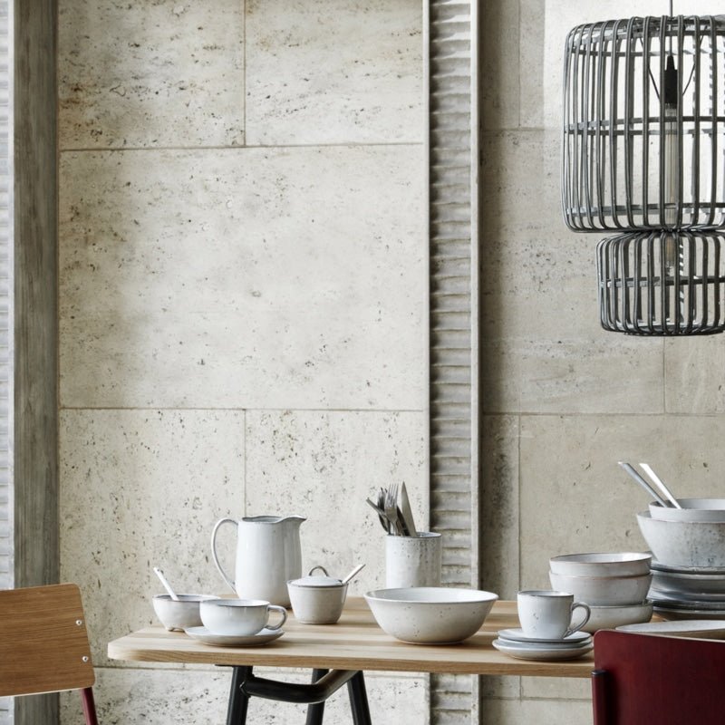 Schüssel mittel – Nordic Sand von Broste Copenhagen