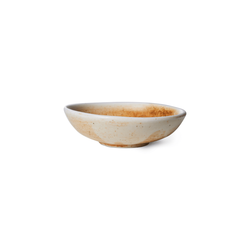 Schüssel - Rustic cream/brown S von HKliving