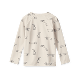 Liewood - Schwimm Shirt Noah Dog/sandy
