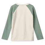 Schwimm Shirt - Noah sandy/peppermint von Liewood