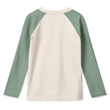 Schwimm Shirt - Noah sandy/peppermint von Liewood