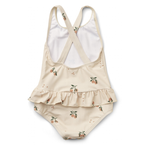 Schwimmanzug - Amara Peach/sea shell mix von Liewood