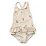 Schwimmanzug - Amara Peach/sea shell mix von Liewood