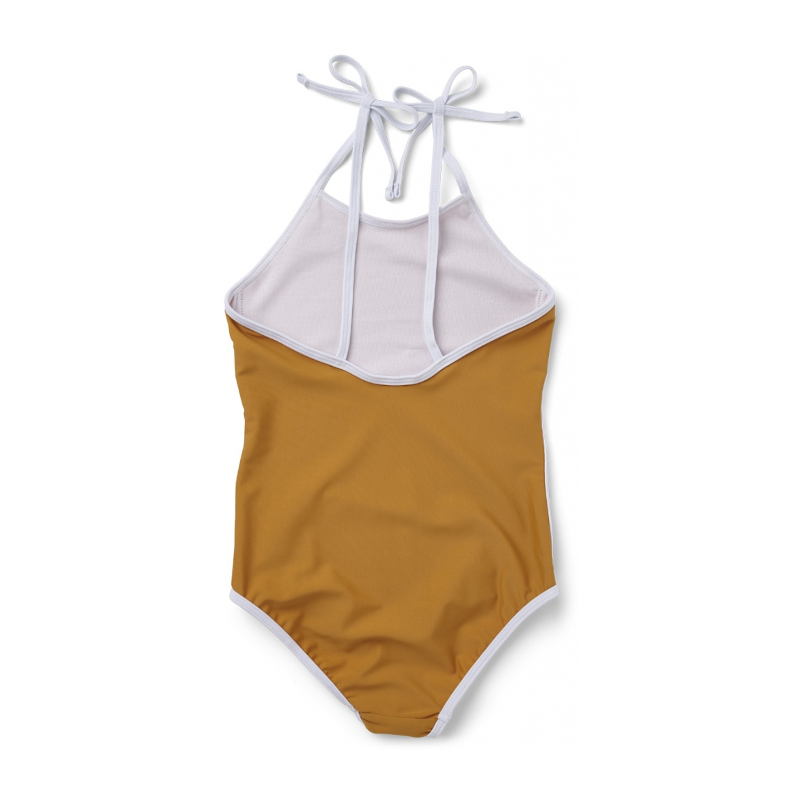 Schwimmanzug - Gigi mustard von Liewood