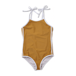 Schwimmanzug - Gigi mustard von Liewood