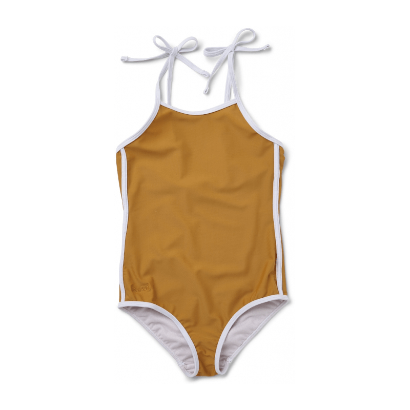 Schwimmanzug - Gigi mustard von Liewood
