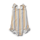 Liewood - Schwimmanzug – Tanna stripe multi