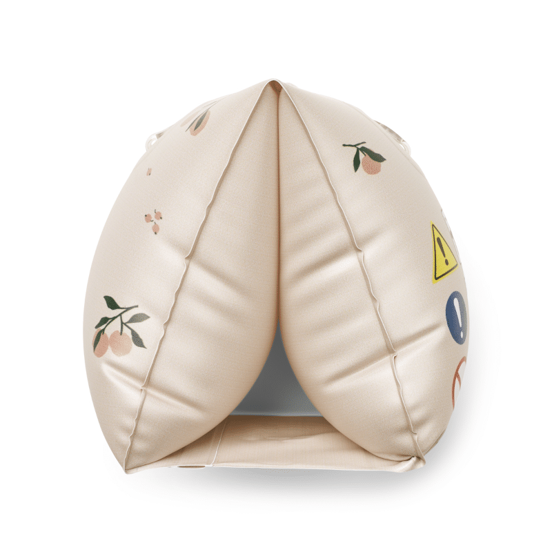 Schwimmflügel - Shirley peach/sea shell von Liewood