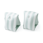 Schwimmflügel - Shirley stripe mint/creme von Liewood