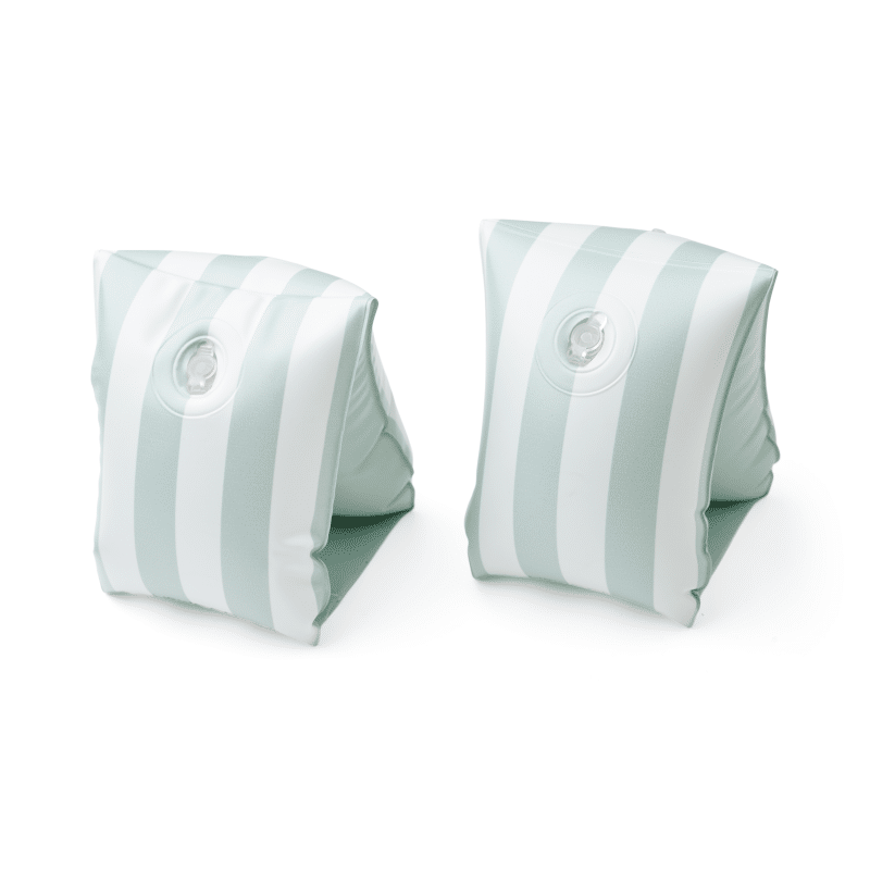 Schwimmflügel - Shirley stripe mint/creme von Liewood