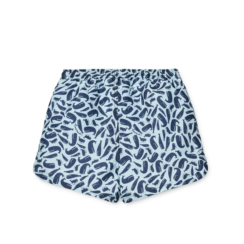 Schwimmhose - Aiden ocean/pure sky von Liewood