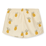 Schwimmhose - Aiden pineapples/cloud cream von Liewood
