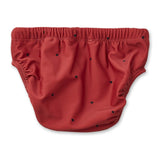 Liewood - Short de bain bébé ELISE à pois rouille