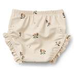 Schwimmhose Baby - Mila Peach/sea shell mix von Liewood