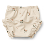 Schwimmhose Baby - Mila Peach/sea shell mix von Liewood