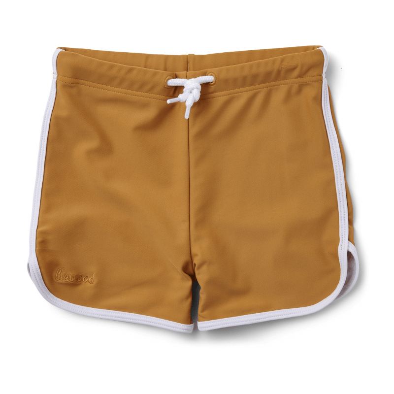 Schwimmhose Boy - Dagger mustard von Liewood