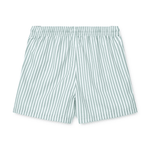 Schwimmhose Boy – DUKE sea blue/whit von Liewood