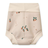 Schwimmhose Windeln - Valentin Peach/seashell von Liewood