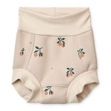 Schwimmhose Windeln - Valentin Peach/seashell von Liewood