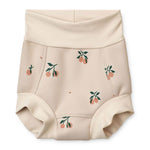Schwimmhose Windeln - Valentin Peach/seashell von Liewood