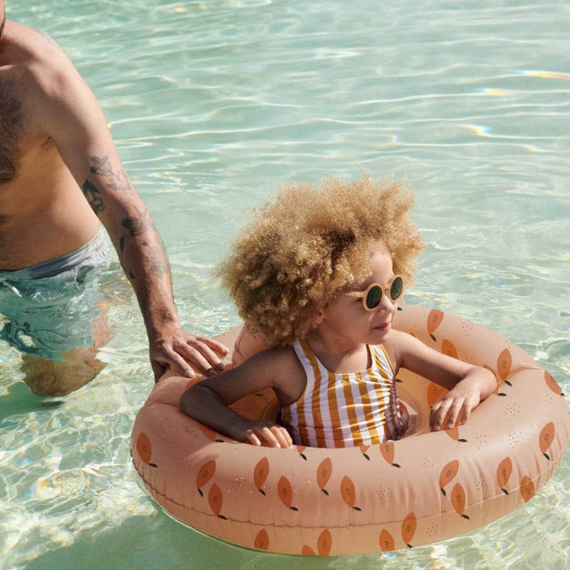 Schwimmring - Baloo mini Papaya pale tuscany von Liewood