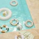 Schwimmring - Baloo Peach/sea shell mix von Liewood