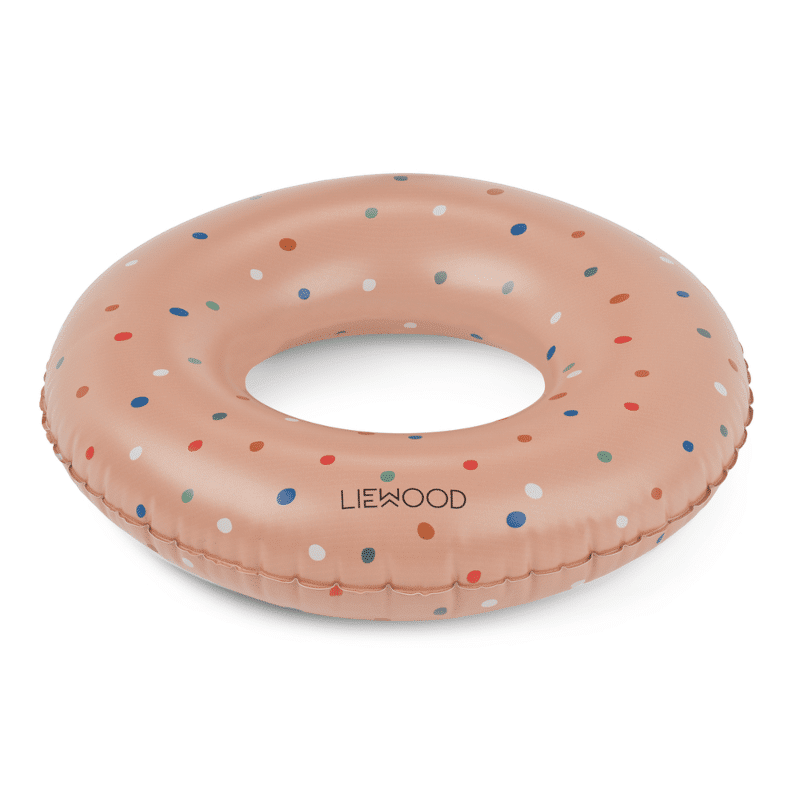 Schwimmring - Donna Confetti/pale tuscany mix von Liewood