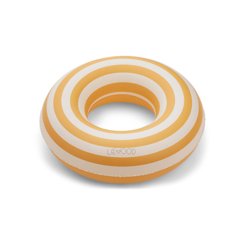 Schwimmring – Stripe Yellow mellow/creme von Liewood