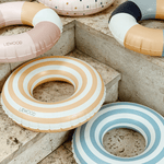 Schwimmring – Stripe Sea blue/creme von Liewood