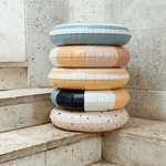 Schwimmring – Stripe Sea blue/creme von Liewood