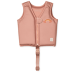 Schwimmweste – Dove dream/tuscany rose von Liewood