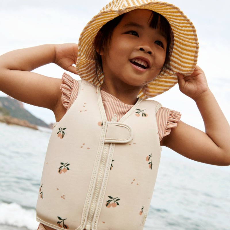 Schwimmweste – Dove peach/sea shell von Liewood