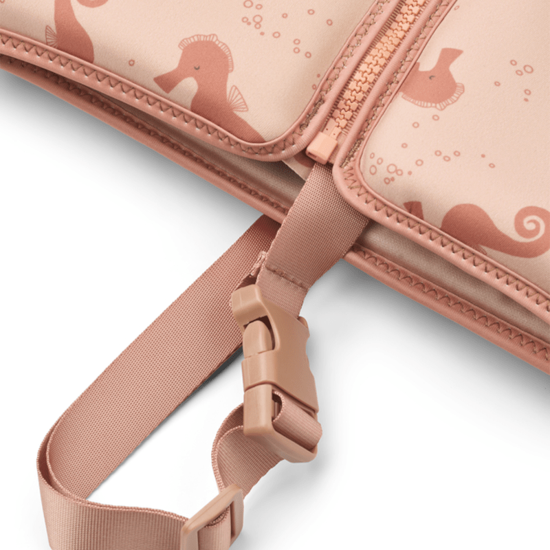 Schwimmweste – Dove seahorse/apple blossom von Liewood