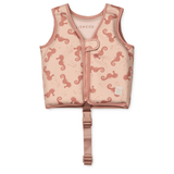 Schwimmweste – Dove seahorse/apple blossom von Liewood