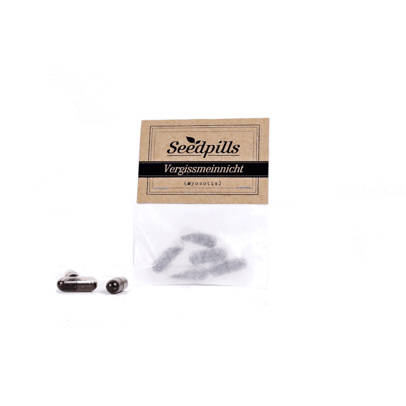 Seedpills - Vergissmeinnicht von Gorilla Gardening