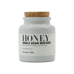 Senf - Mustard Honey whole grain von Nicolas Vahé