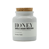 Senf - Mustard Honey whole grain von Nicolas Vahé