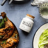 Senf - Mustard Honey whole grain von Nicolas Vahé