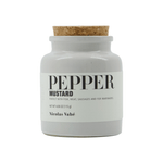 Senf - Mustard Pepper von Nicolas Vahé