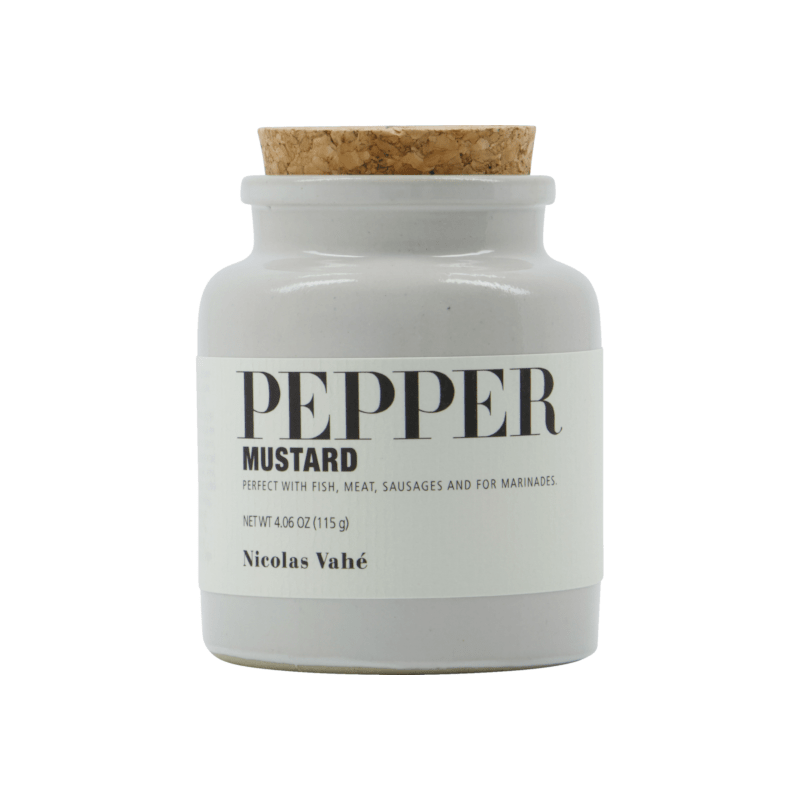 Senf - Mustard Pepper von Nicolas Vahé