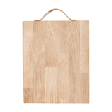 Servierbrett - oak mit Lederhenkel M von Andersen Furniture