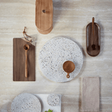 HK Living - Planche à servir Terrazzo M