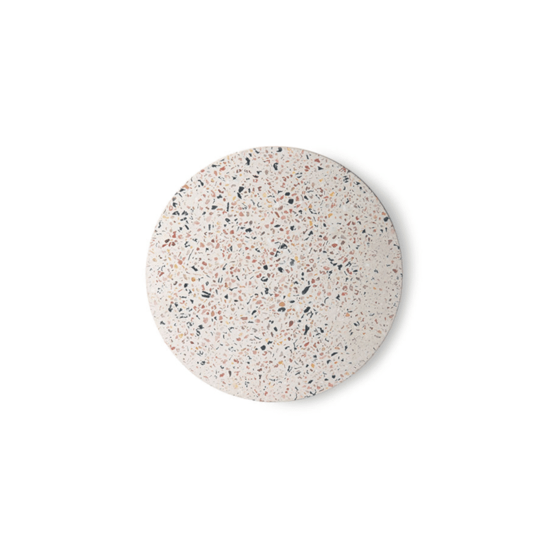 Servierbrett Terrazzo M von HK Living