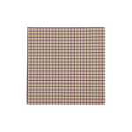 Serviette - Checkered bunt von House Doctor