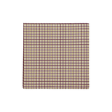 Serviette - Checkered bunt von House Doctor